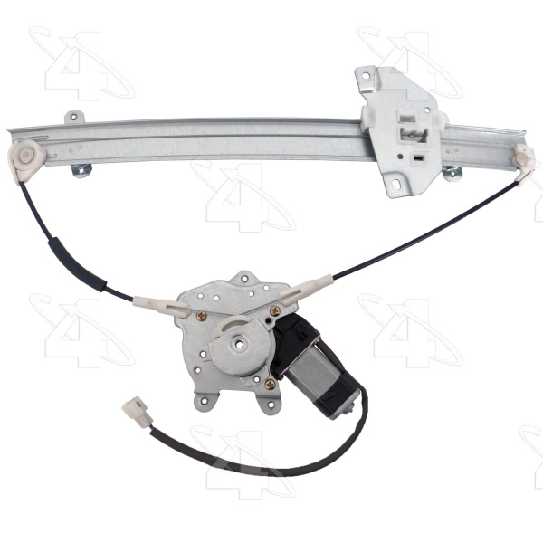 ACI Front Driver Side Power Window Regulator and Motor Assembly 88410