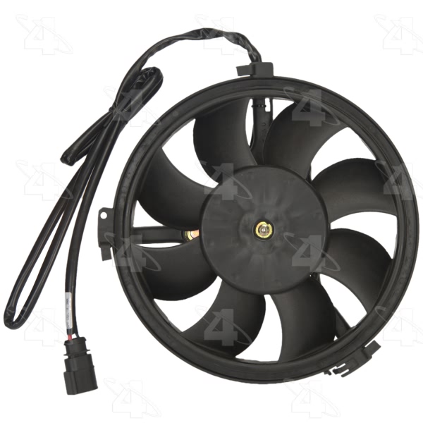 Four Seasons A C Condenser Fan Assembly 75603