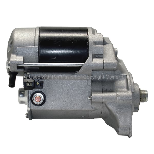 Quality-Built Starter Remanufactured 16827