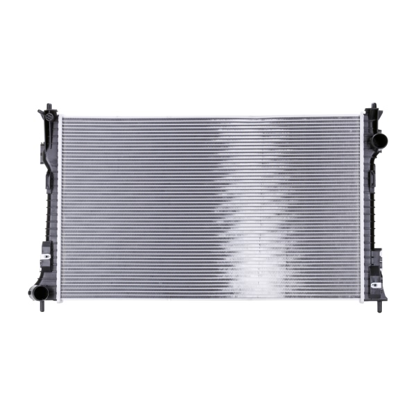 TYC Engine Coolant Radiator 13560