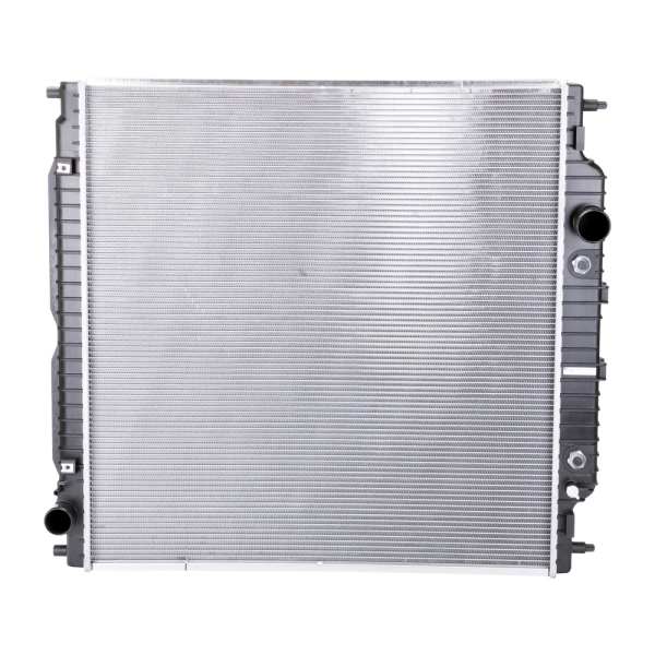 TYC Engine Coolant Radiator 2887