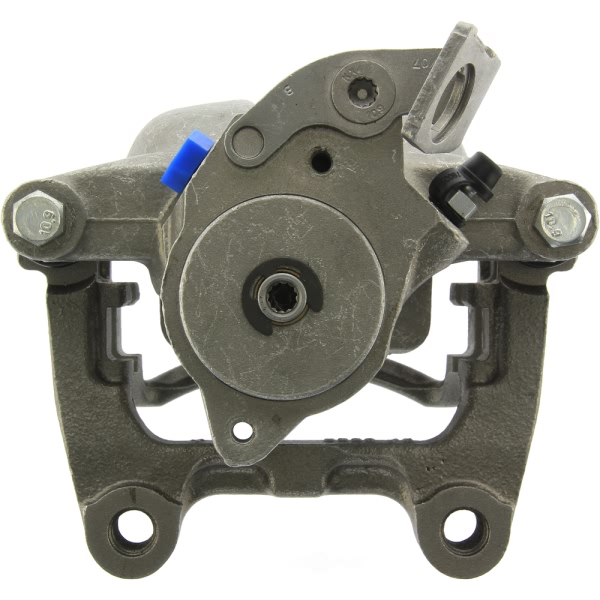 Centric Remanufactured Semi-Loaded Rear Passenger Side Brake Caliper 141.33625