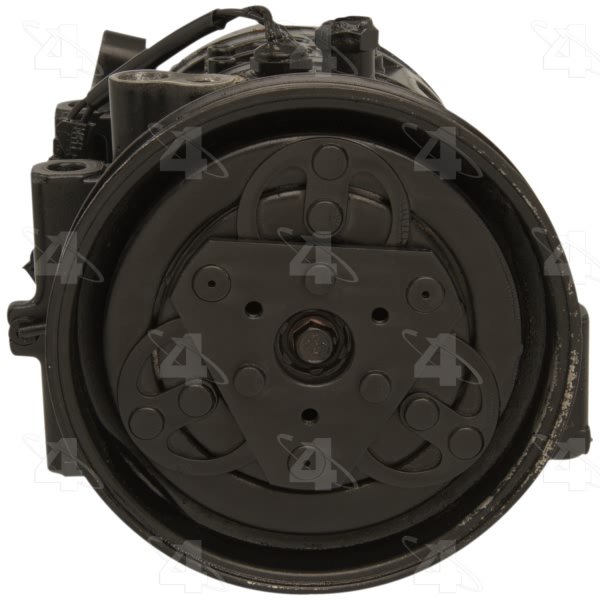 Four Seasons Remanufactured A C Compressor With Clutch 57451