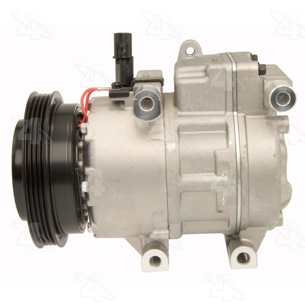 Four Seasons A C Compressor With Clutch 158307