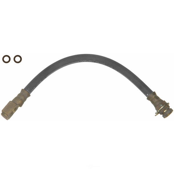 Wagner Rear Brake Hydraulic Hose BH138065