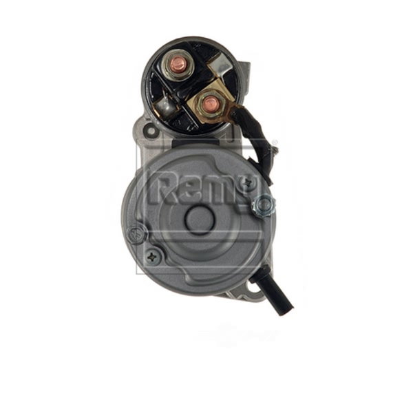 Remy Remanufactured Starter 17644