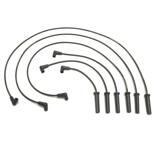 Delphi Spark Plug Wire Set XS10206