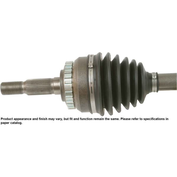 Cardone Reman Remanufactured CV Axle Assembly 60-9247