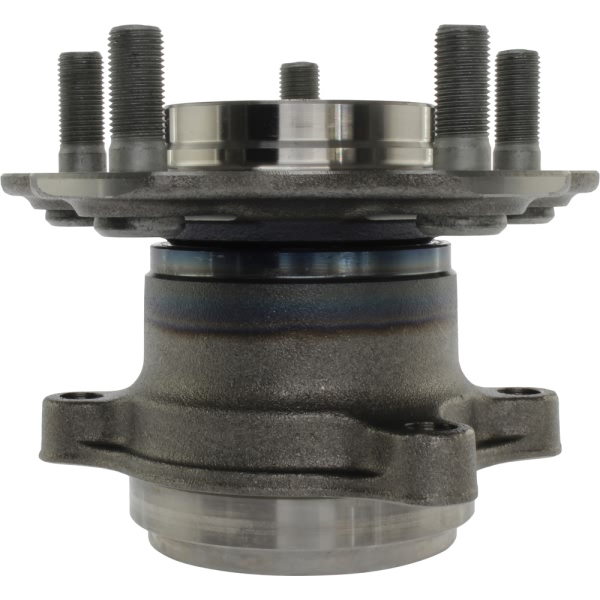 Centric Premium™ Rear Passenger Side Non-Driven Wheel Bearing and Hub Assembly 406.42005