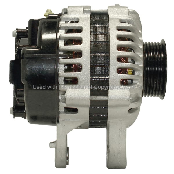 Quality-Built Alternator Remanufactured 13782