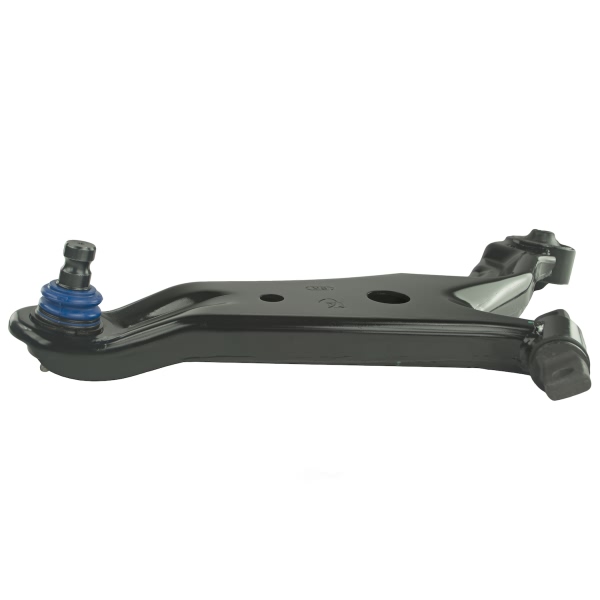 Mevotech Supreme Front Passenger Side Lower Non Adjustable Control Arm And Ball Joint Assembly CMK80348