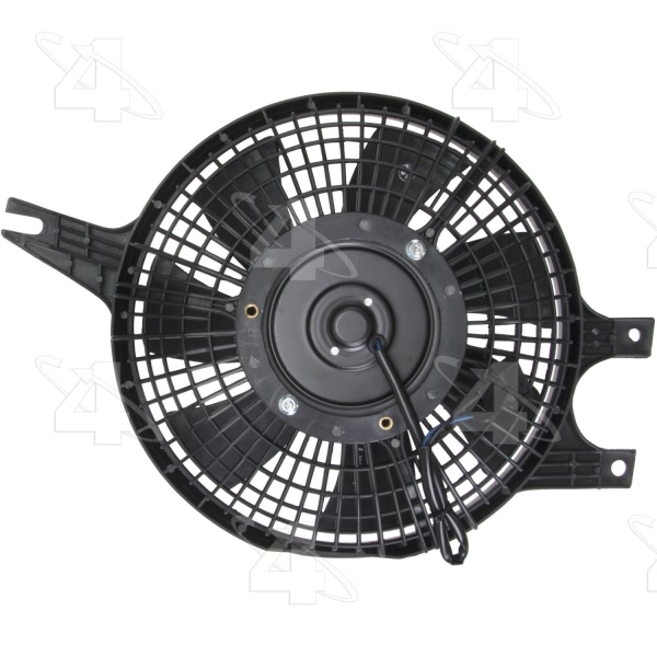 Four Seasons A C Condenser Fan Assembly 75449