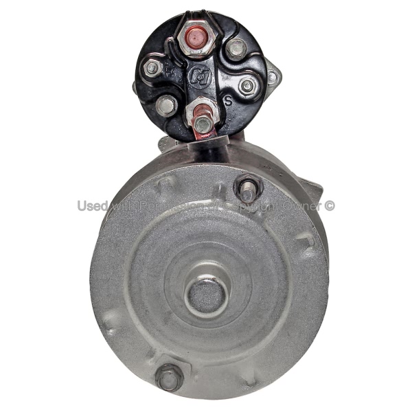 Quality-Built Starter Remanufactured 3508MS