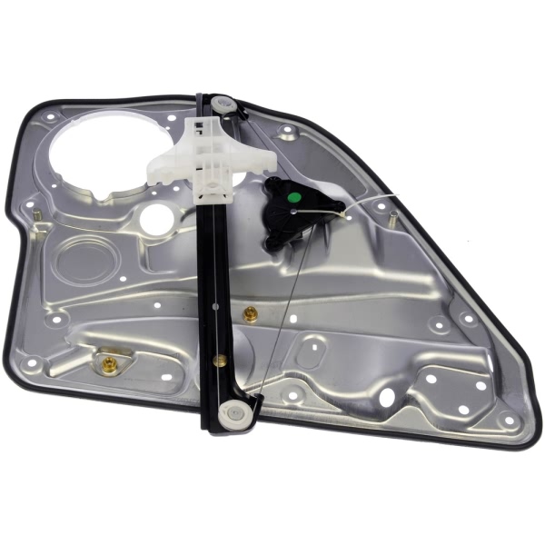 Dorman Rear Passenger Side Power Window Regulator Without Motor 740-927