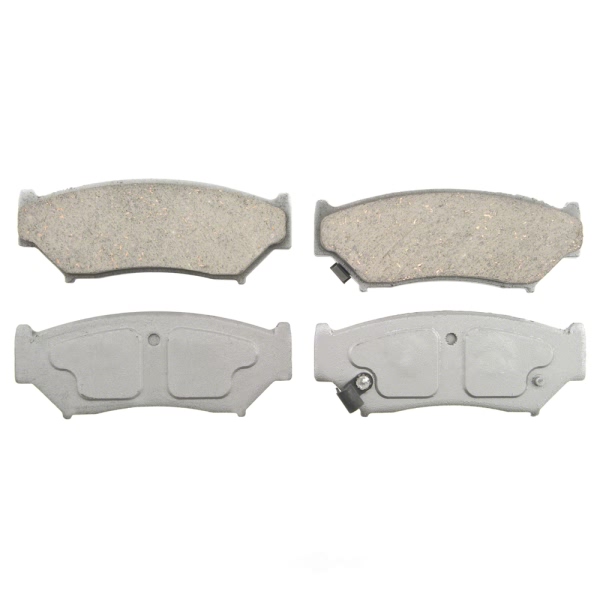 Wagner ThermoQuiet Ceramic Disc Brake Pad Set PD556