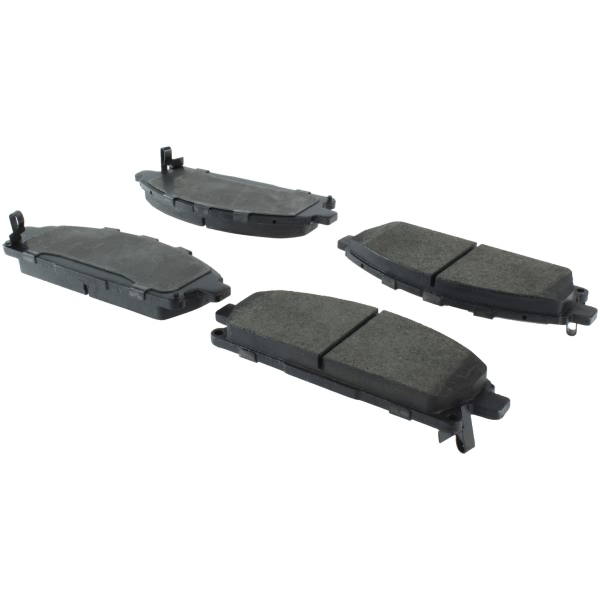 Centric Posi Quiet™ Semi-Metallic Front Disc Brake Pads 104.06910