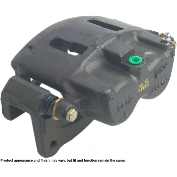 Cardone Reman Remanufactured Unloaded Caliper w/Bracket 18-B4607A