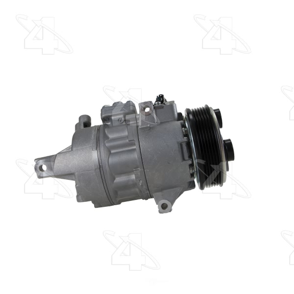 Four Seasons A C Compressor With Clutch 68469