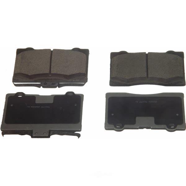 Wagner Thermoquiet Ceramic Front Disc Brake Pads QC1091