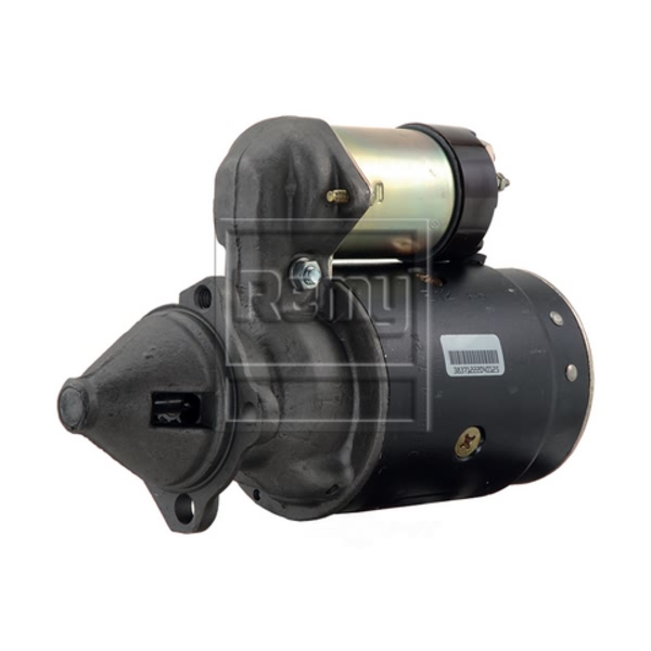 Remy Remanufactured Starter 25371