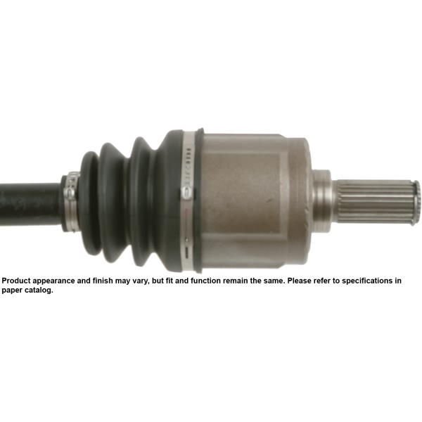 Cardone Reman Remanufactured CV Axle Assembly 60-4026