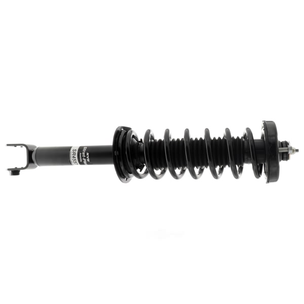 KYB Strut Plus Rear Driver Or Passenger Side Twin Tube Complete Strut Assembly SR4557