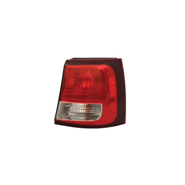 TYC Passenger Side Outer Replacement Tail Light 11-6613-00-9