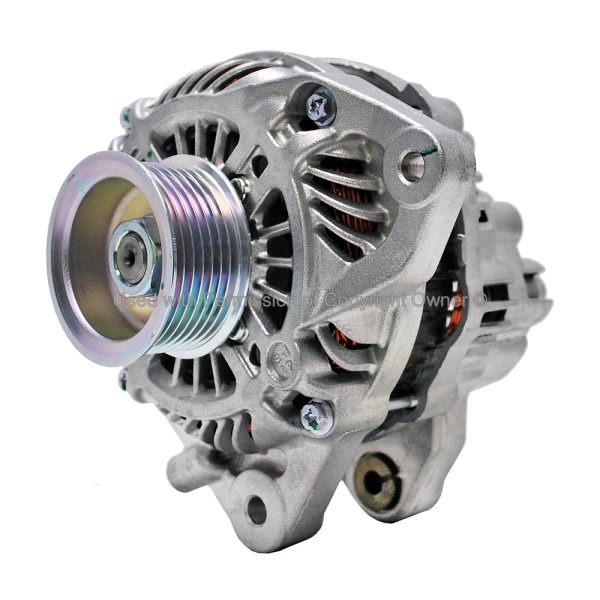 Quality-Built Alternator Remanufactured 11175