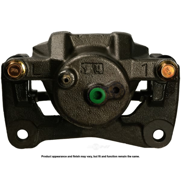 Cardone Reman Remanufactured Unloaded Caliper w/Bracket 19-B2700