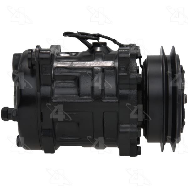 Four Seasons Remanufactured A C Compressor With Clutch 57584