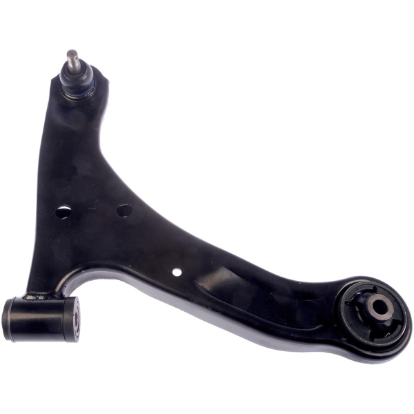 Dorman Front Passenger Side Lower Non Adjustable Control Arm And Ball Joint Assembly 521-090