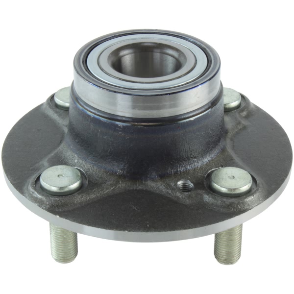 Centric C-Tek™ Rear Passenger Side Standard Non-Driven Wheel Bearing and Hub Assembly 405.48001E