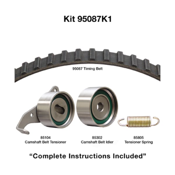 Dayco Timing Belt Kit 95087K1