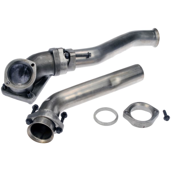 Dorman OE Solutions Driver Side Turbocharger Up Pipe Kit 679-013