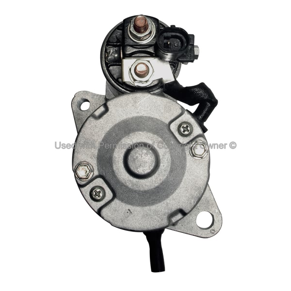 Quality-Built Starter Remanufactured 17829