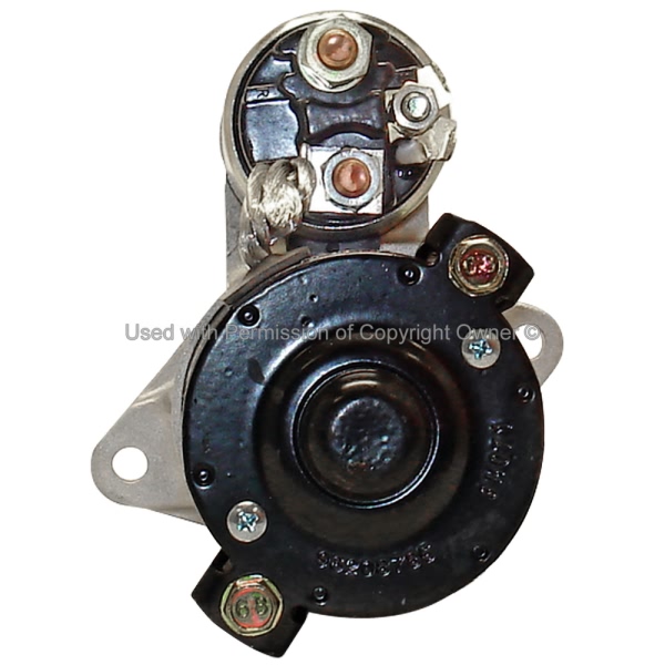 Quality-Built Starter Remanufactured 12427