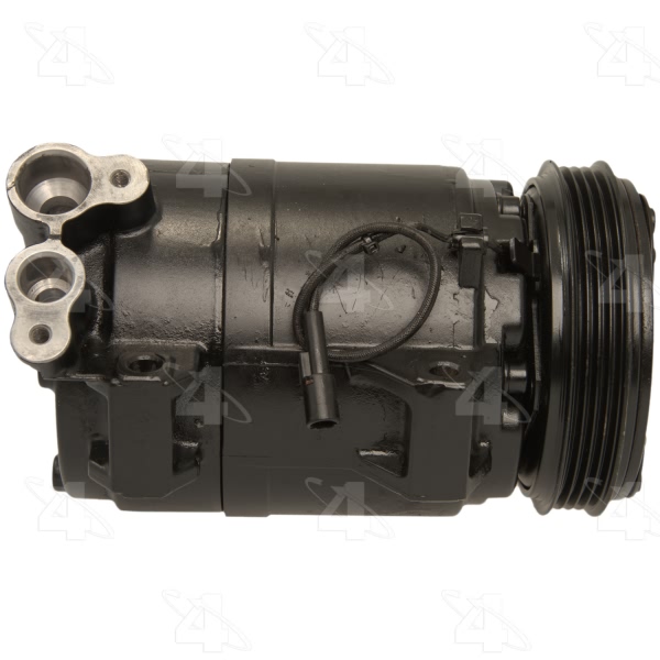 Four Seasons Remanufactured A C Compressor With Clutch 97483