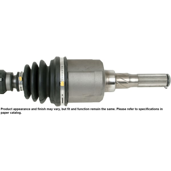 Cardone Reman Remanufactured CV Axle Assembly 60-6036