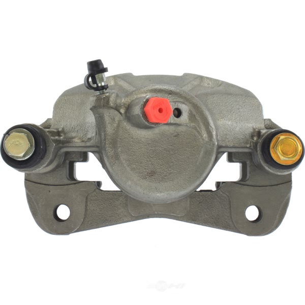 Centric Remanufactured Semi-Loaded Front Driver Side Brake Caliper 141.44098