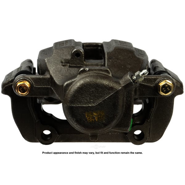 Cardone Reman Remanufactured Unloaded Caliper w/Bracket 19-B3125