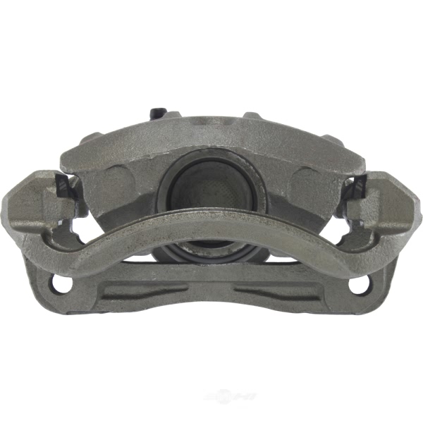 Centric Remanufactured Semi-Loaded Front Passenger Side Brake Caliper 141.51219