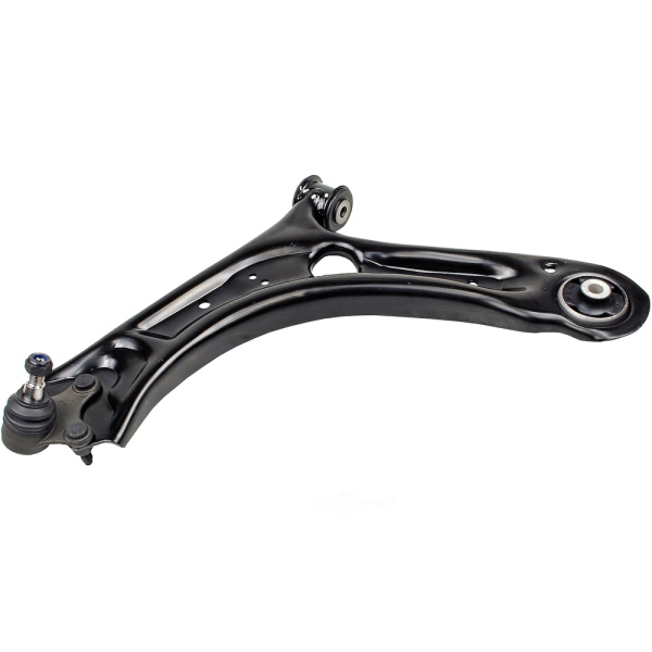 Mevotech Supreme Front Driver Side Lower Non Adjustable Control Arm And Ball Joint Assembly CMS70180