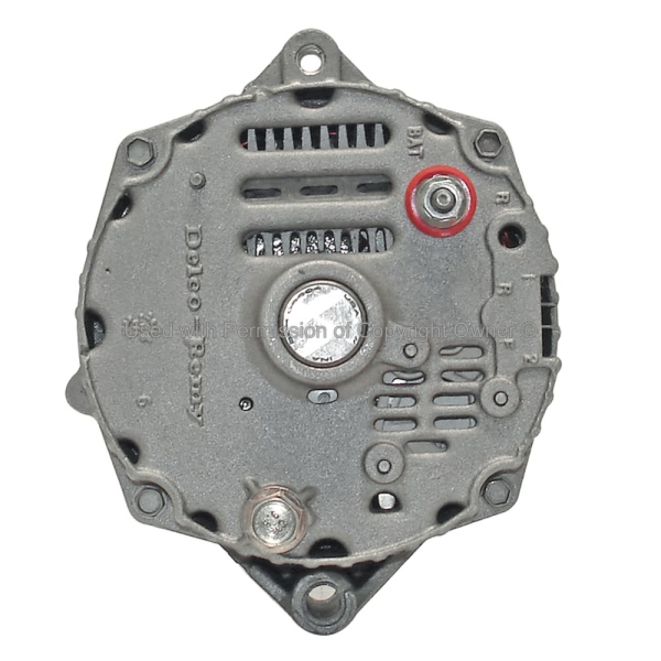 Quality-Built Alternator Remanufactured 7133103