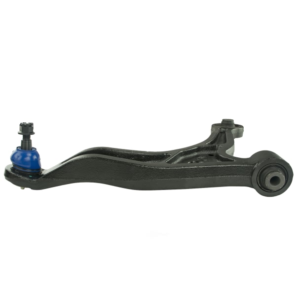 Mevotech Supreme Front Passenger Side Lower Non Adjustable Control Arm And Ball Joint Assembly CMS60104