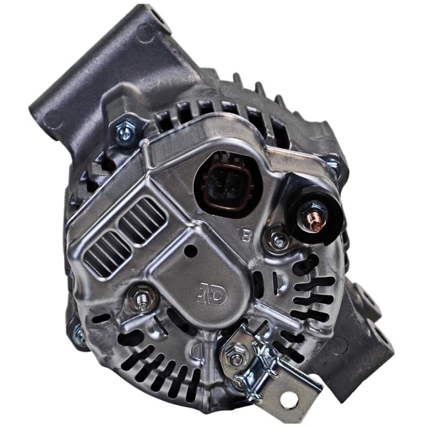 Denso Remanufactured Alternator 210-0525