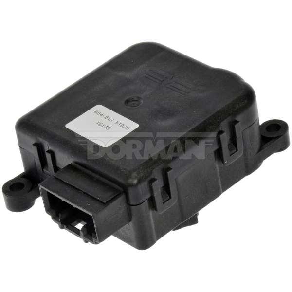 Dorman Hvac Air Door Actuator 604-813