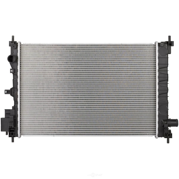 Spectra Premium Complete Radiator CU13590