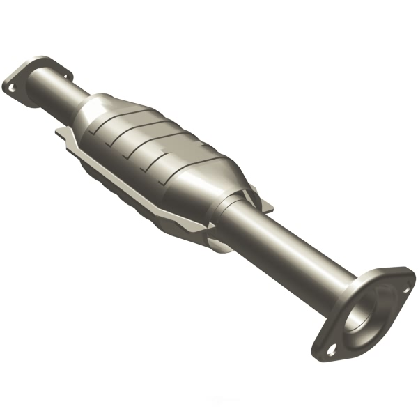 Bosal Direct Fit Catalytic Converter And Pipe Assembly 099-1821