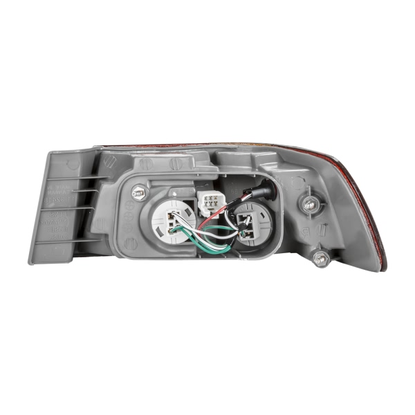 TYC Driver Side Outer Replacement Tail Light 11-3242-00