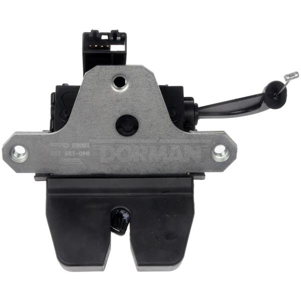 Dorman OE Solutions Trunk Lid Latch 940-128